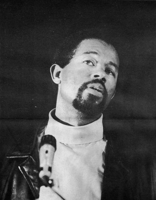 Eldridge Cleaver